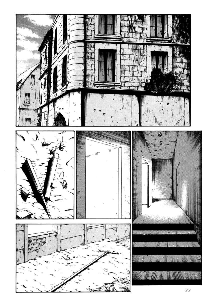 Page 26 Chapter 34 Red Eyes