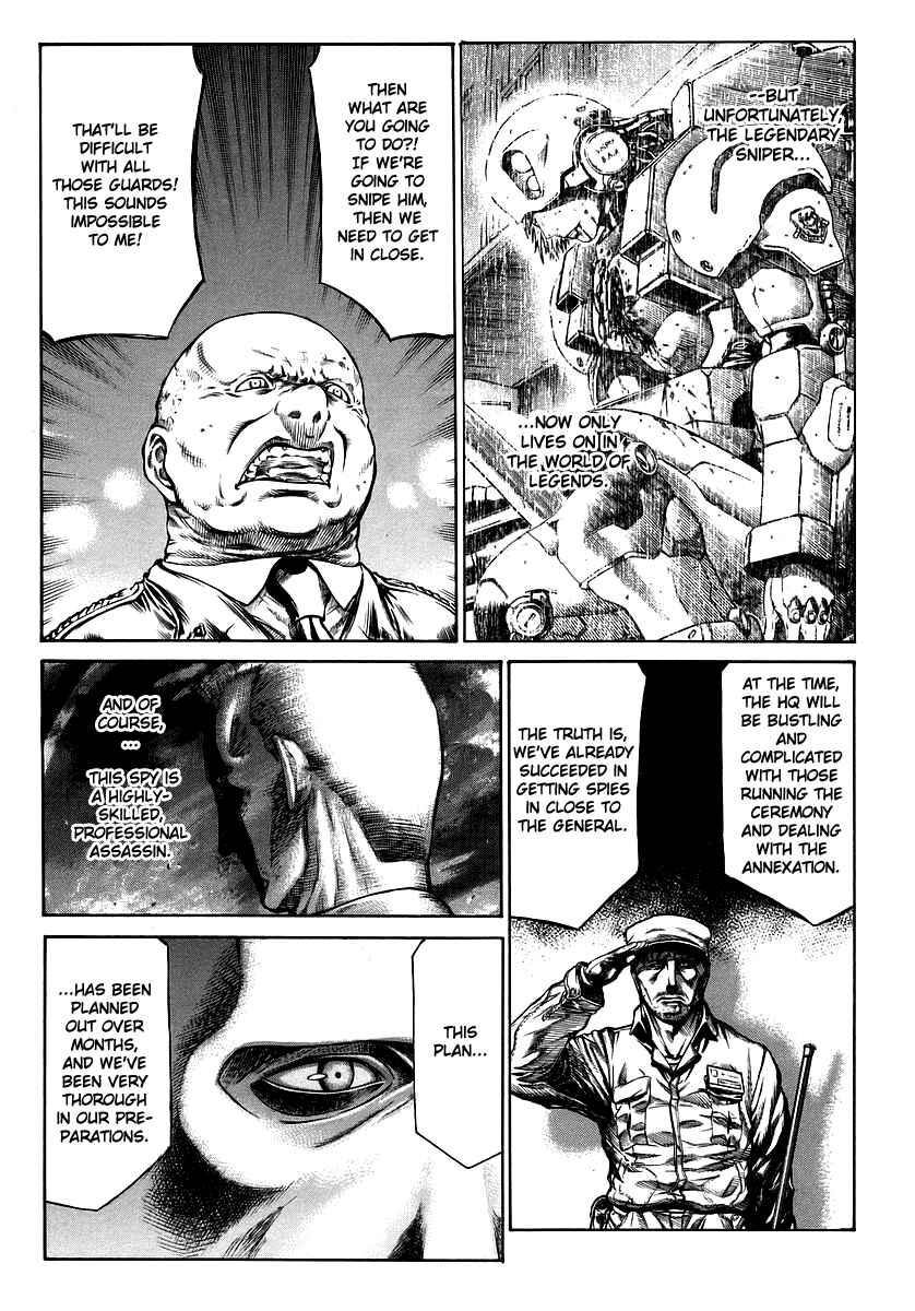Page 38 Chapter 34 Red Eyes