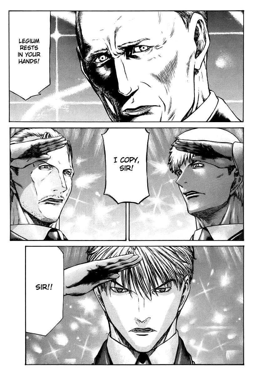 Page 44 Chapter 34 Red Eyes