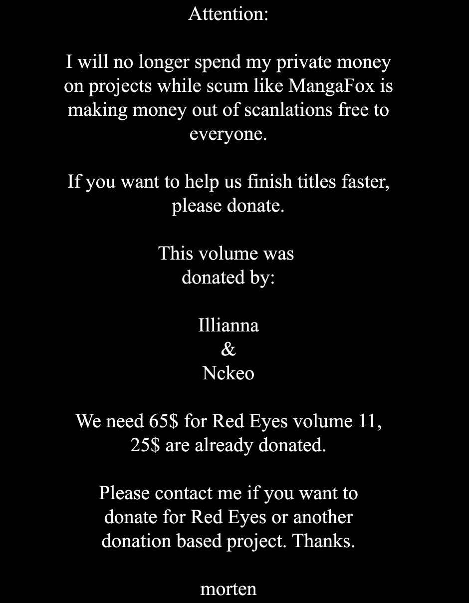 Page 46 Chapter 34 Red Eyes