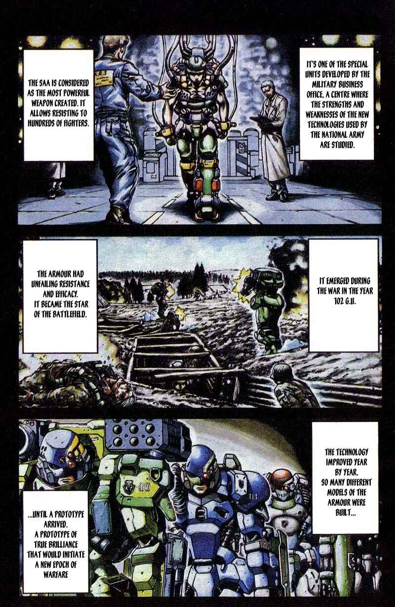Page 10 Chapter 7 Red Eyes