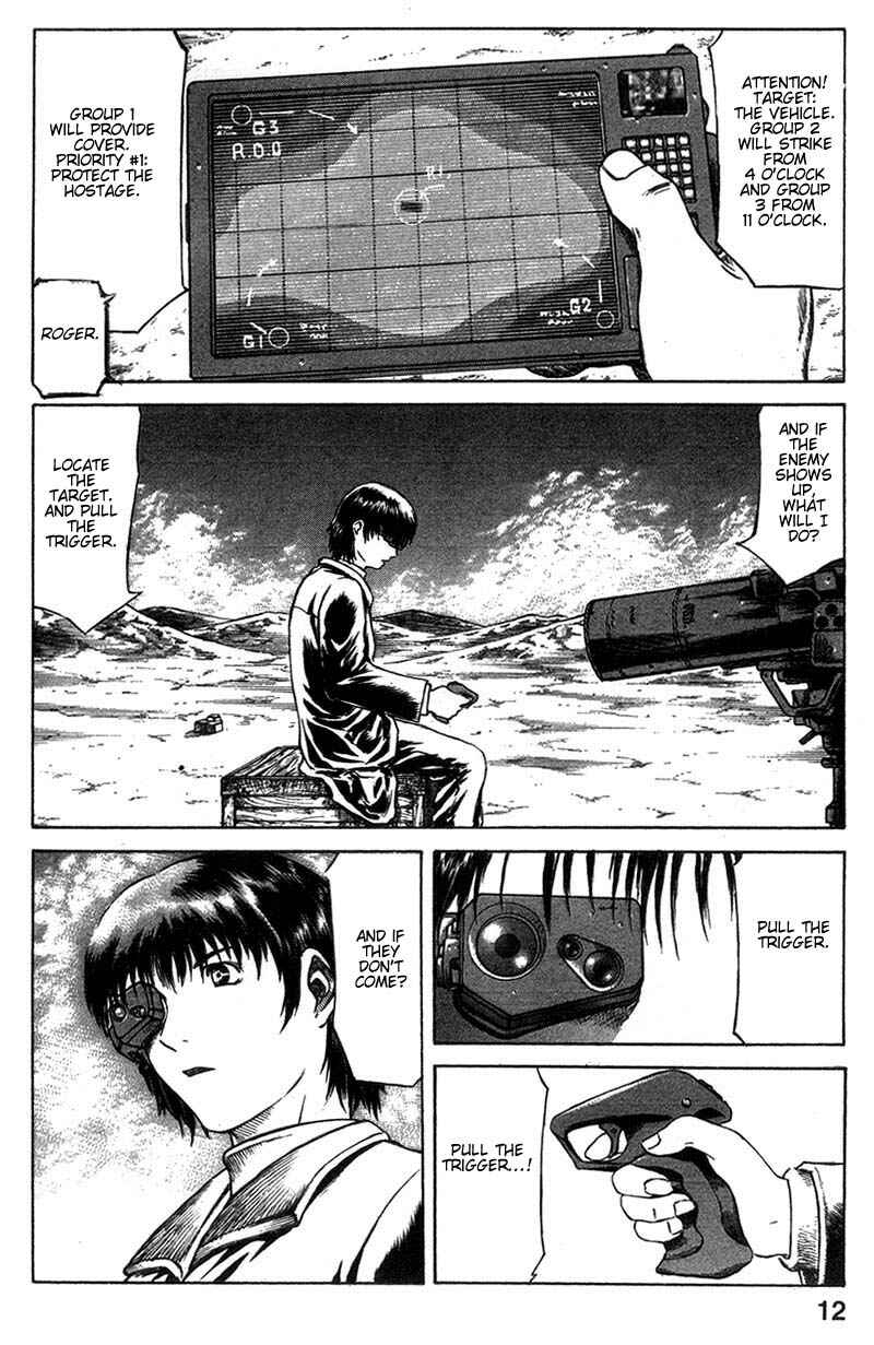Page 15 Chapter 7 Red Eyes