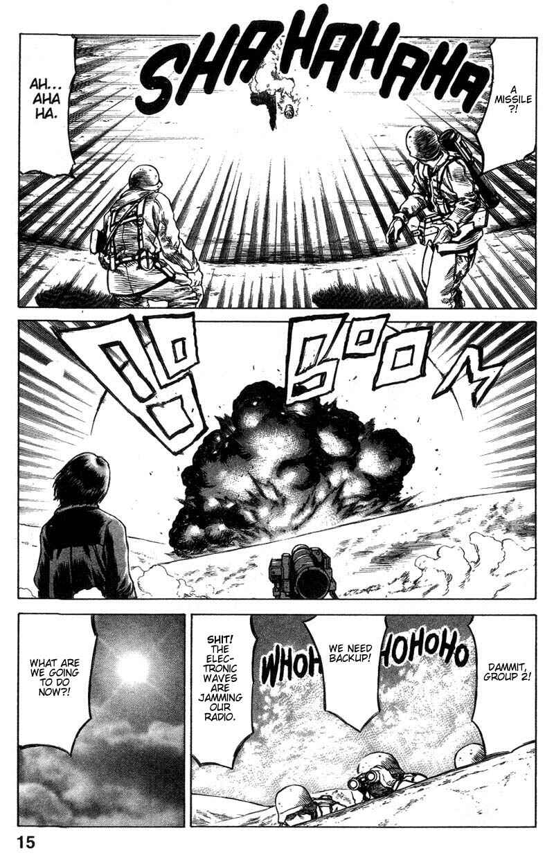 Page 18 Chapter 7 Red Eyes