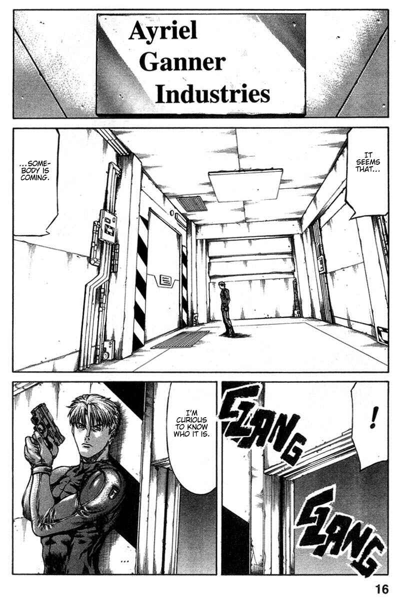 Page 19 Chapter 7 Red Eyes