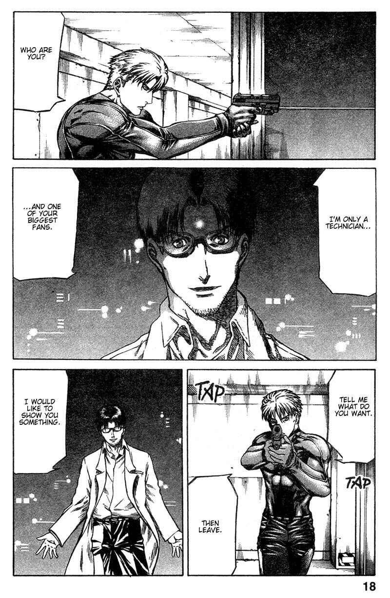 Page 21 Chapter 7 Red Eyes
