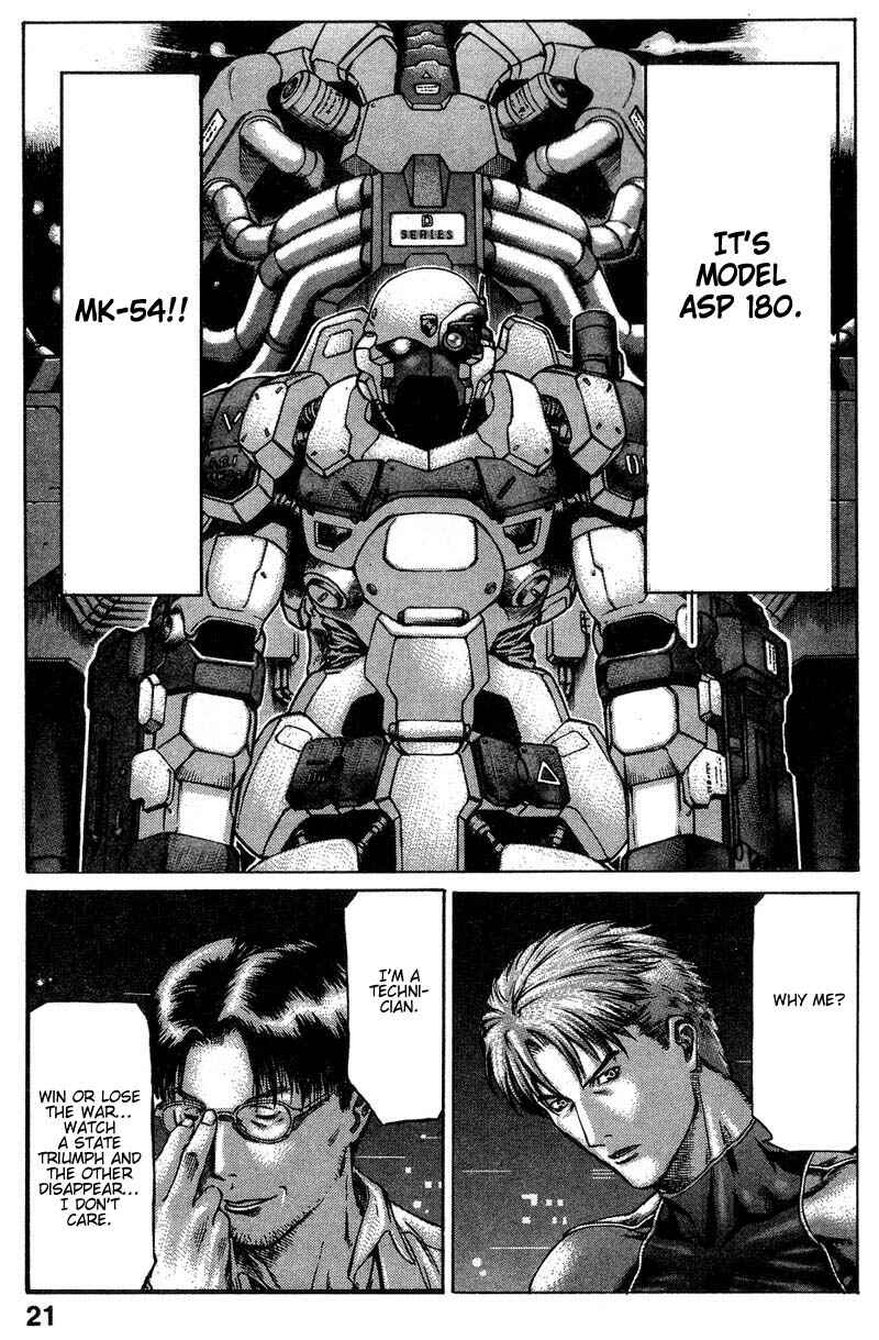 Page 24 Chapter 7 Red Eyes