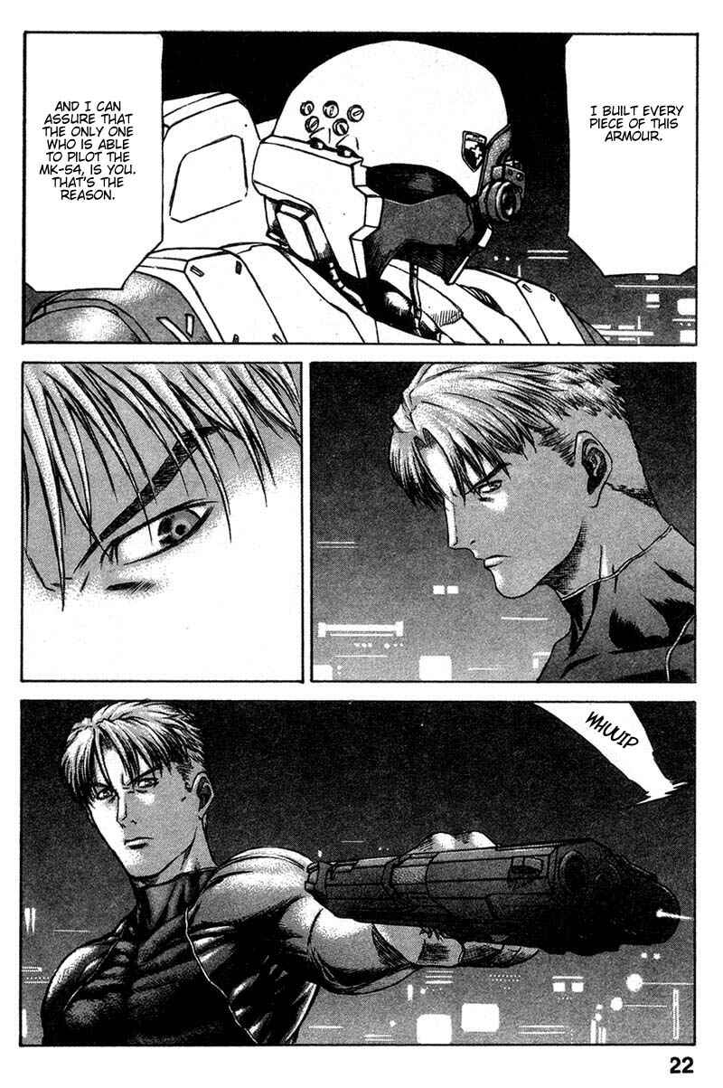 Page 25 Chapter 7 Red Eyes
