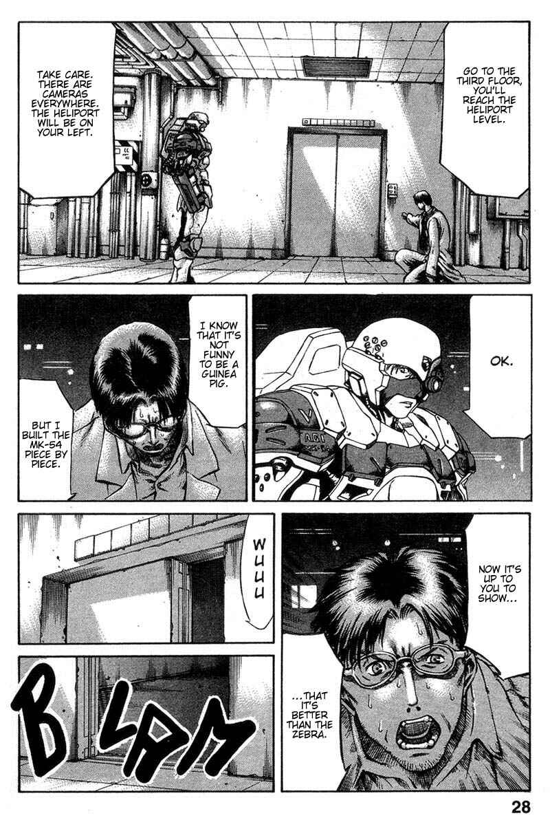 Page 31 Chapter 7 Red Eyes