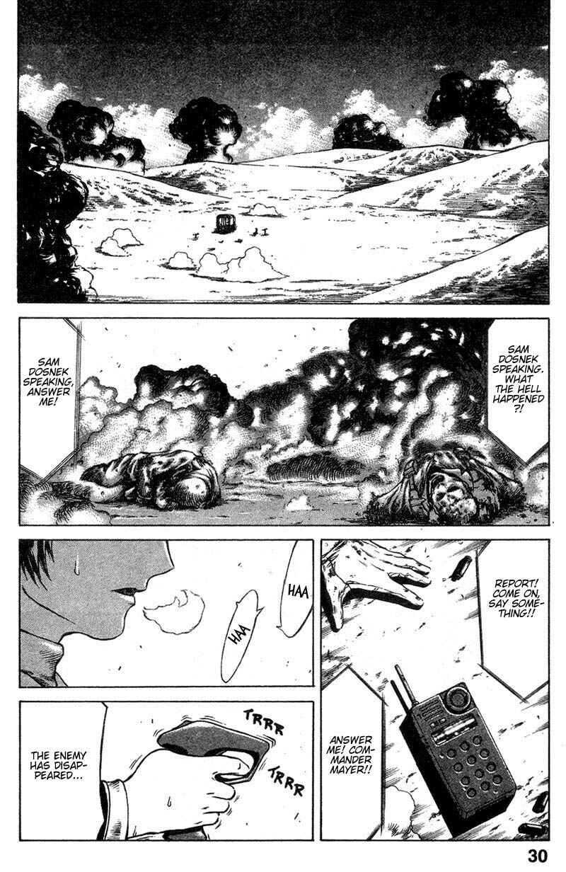 Page 33 Chapter 7 Red Eyes