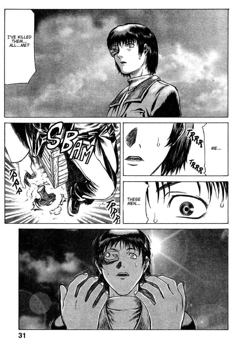 Page 34 Chapter 7 Red Eyes