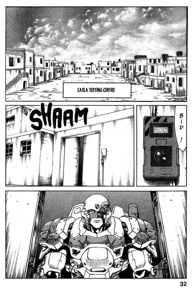 Page 35 Chapter 7 Red Eyes