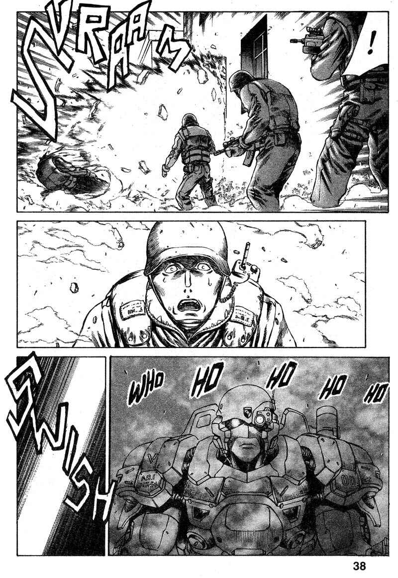 Page 41 Chapter 7 Red Eyes