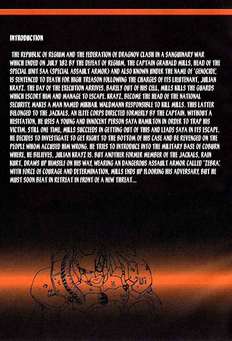 Page 8 Chapter 7 Red Eyes