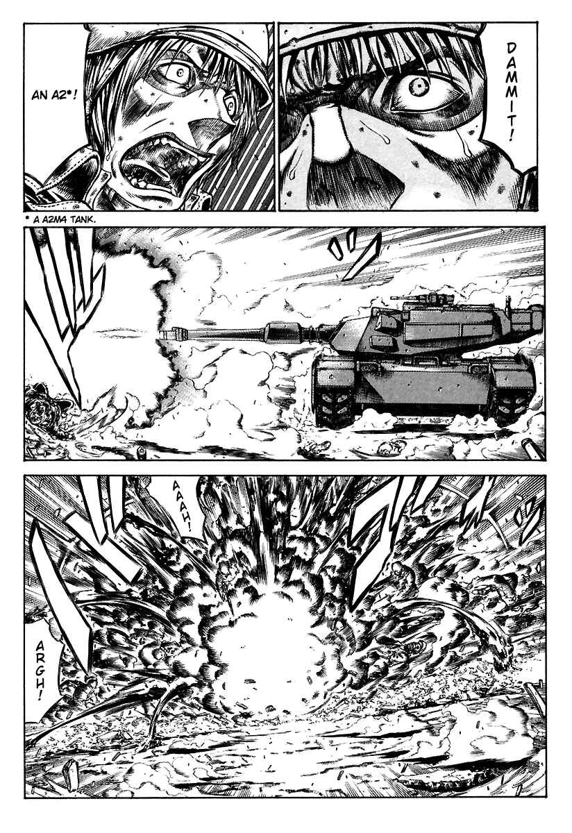 Page 10 Chapter 26 Red Eyes