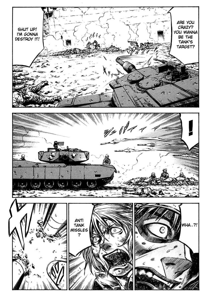 Page 13 Chapter 26 Red Eyes