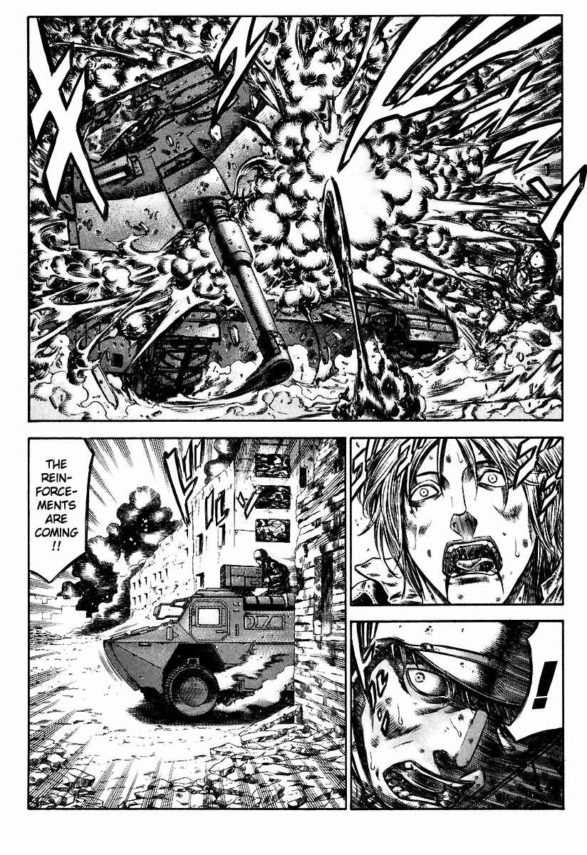 Page 14 Chapter 26 Red Eyes