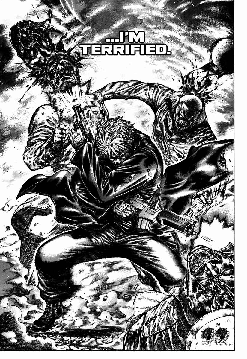 Page 17 Chapter 26 Red Eyes