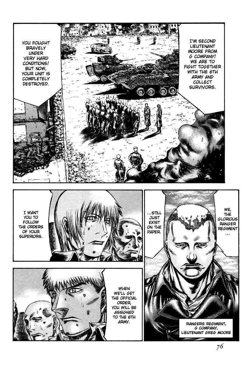 Page 20 Chapter 26 Red Eyes