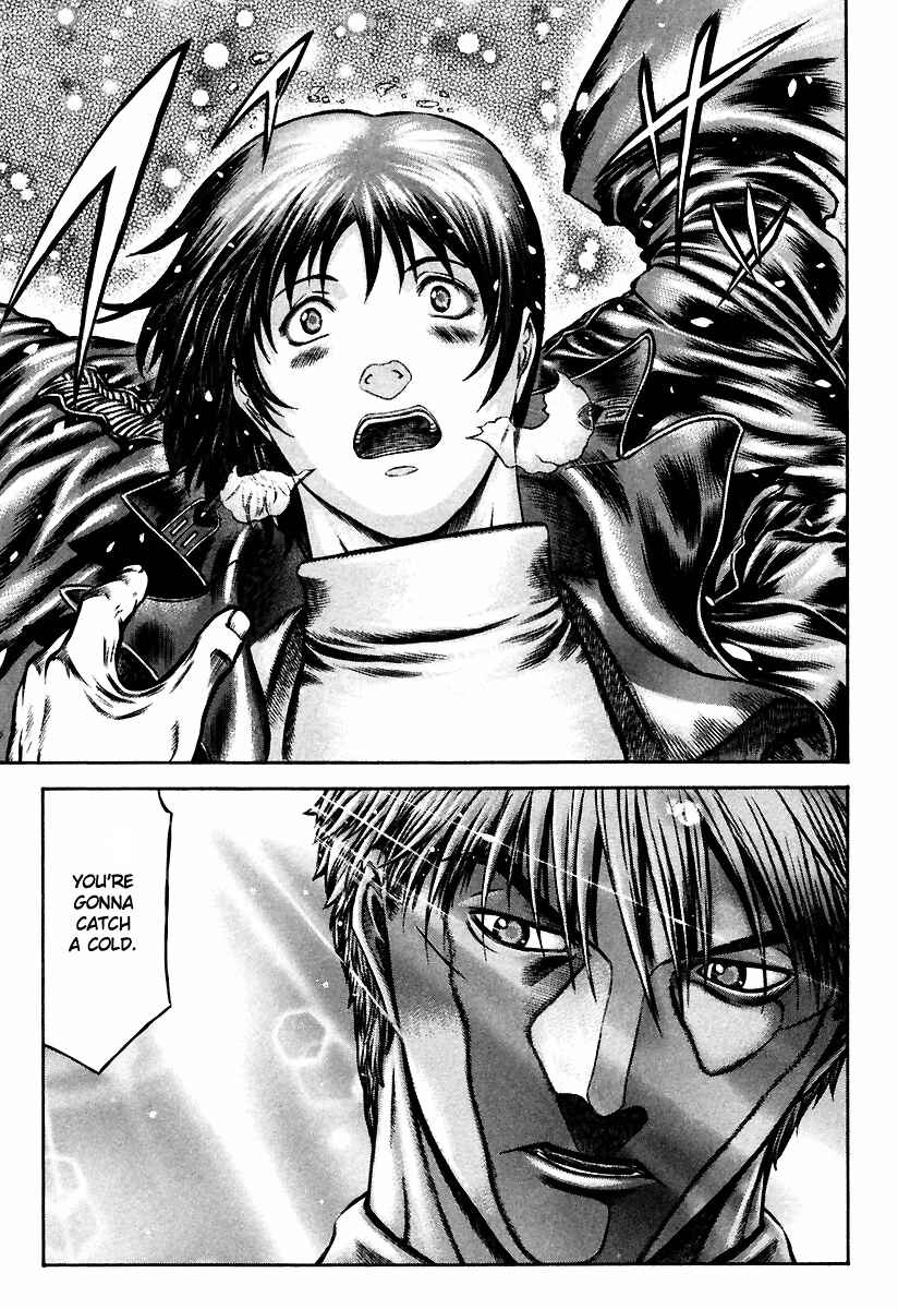 Page 31 Chapter 26 Red Eyes