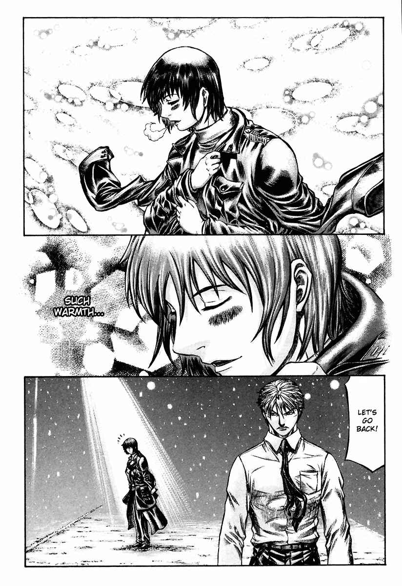 Page 32 Chapter 26 Red Eyes