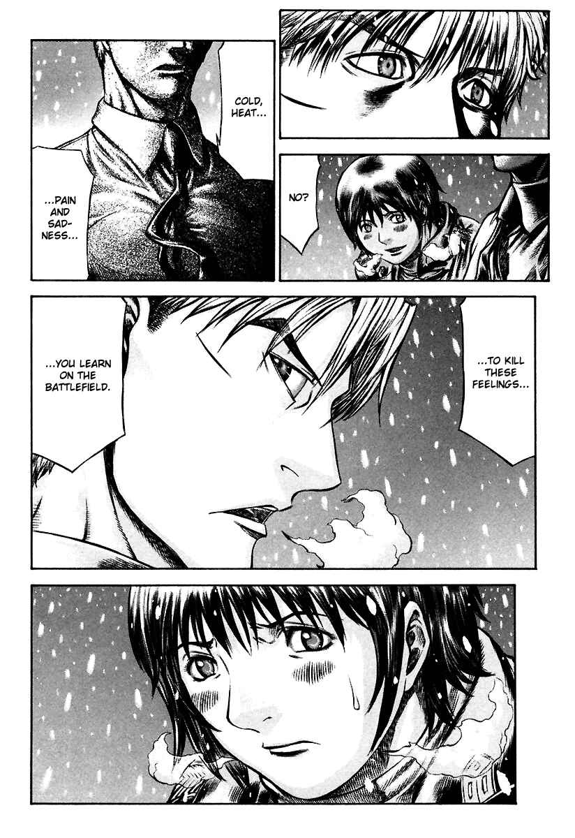 Page 34 Chapter 26 Red Eyes
