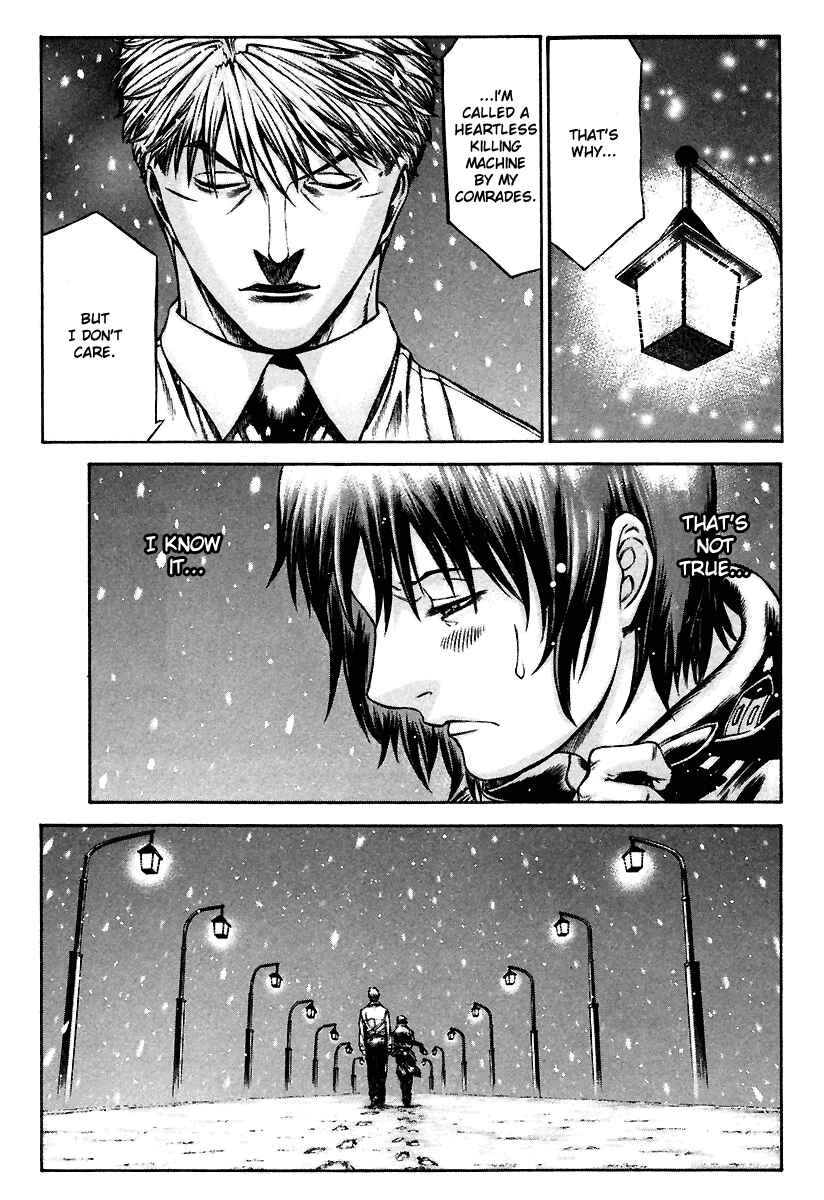 Page 35 Chapter 26 Red Eyes