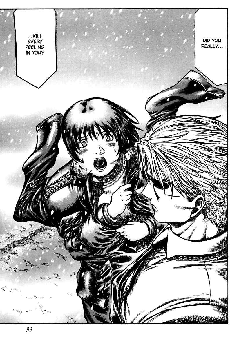 Page 37 Chapter 26 Red Eyes