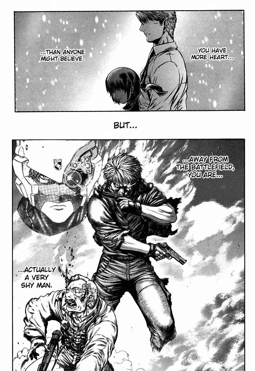 Page 41 Chapter 26 Red Eyes
