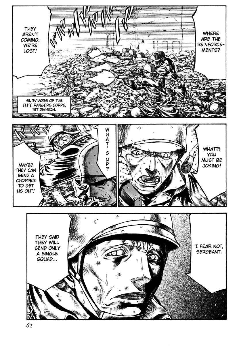 Page 5 Chapter 26 Red Eyes