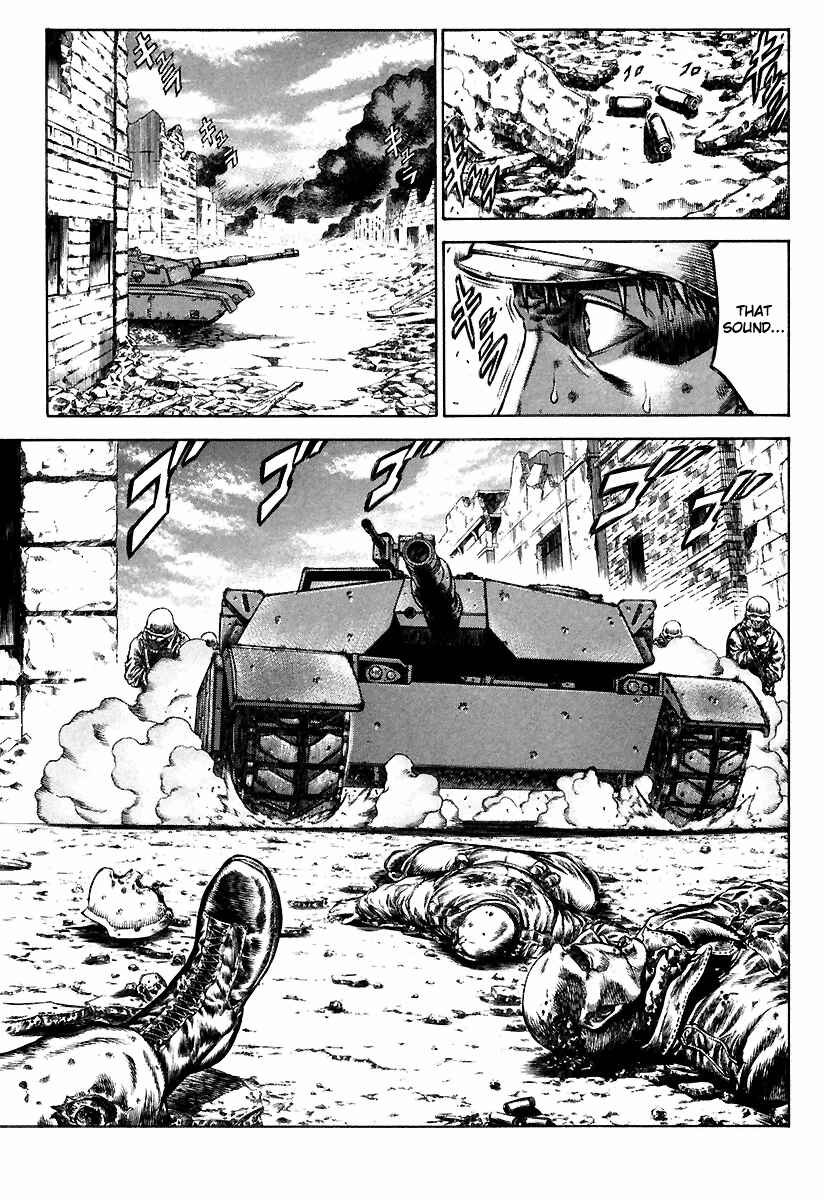 Page 9 Chapter 26 Red Eyes