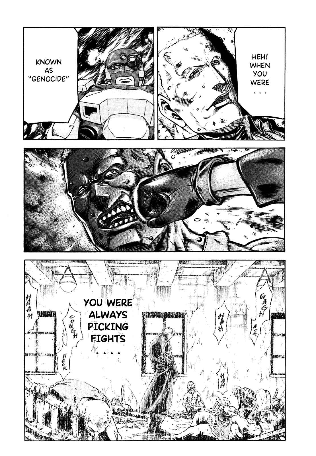 Page 10 Chapter 60 Red Eyes