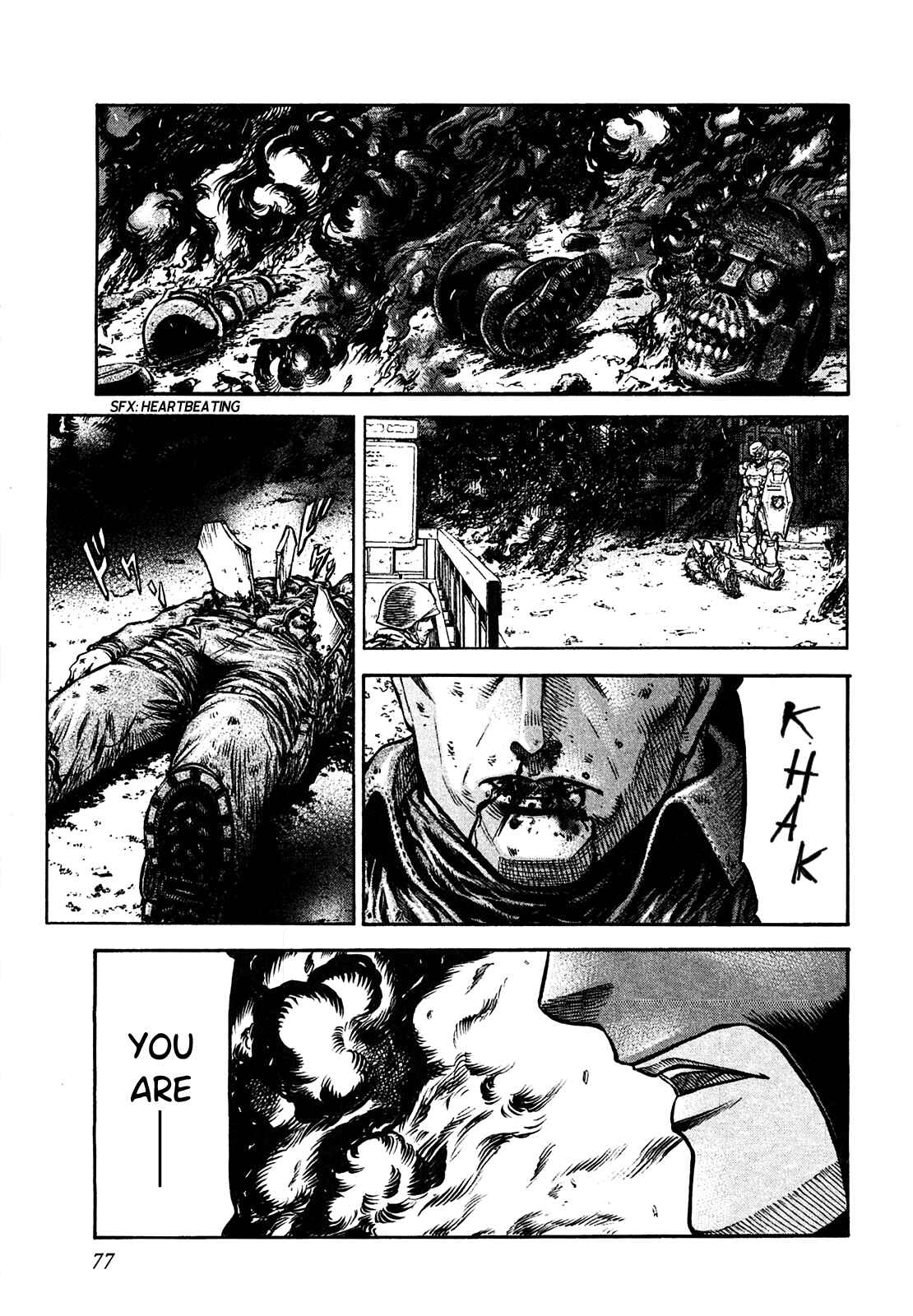 Page 13 Chapter 60 Red Eyes