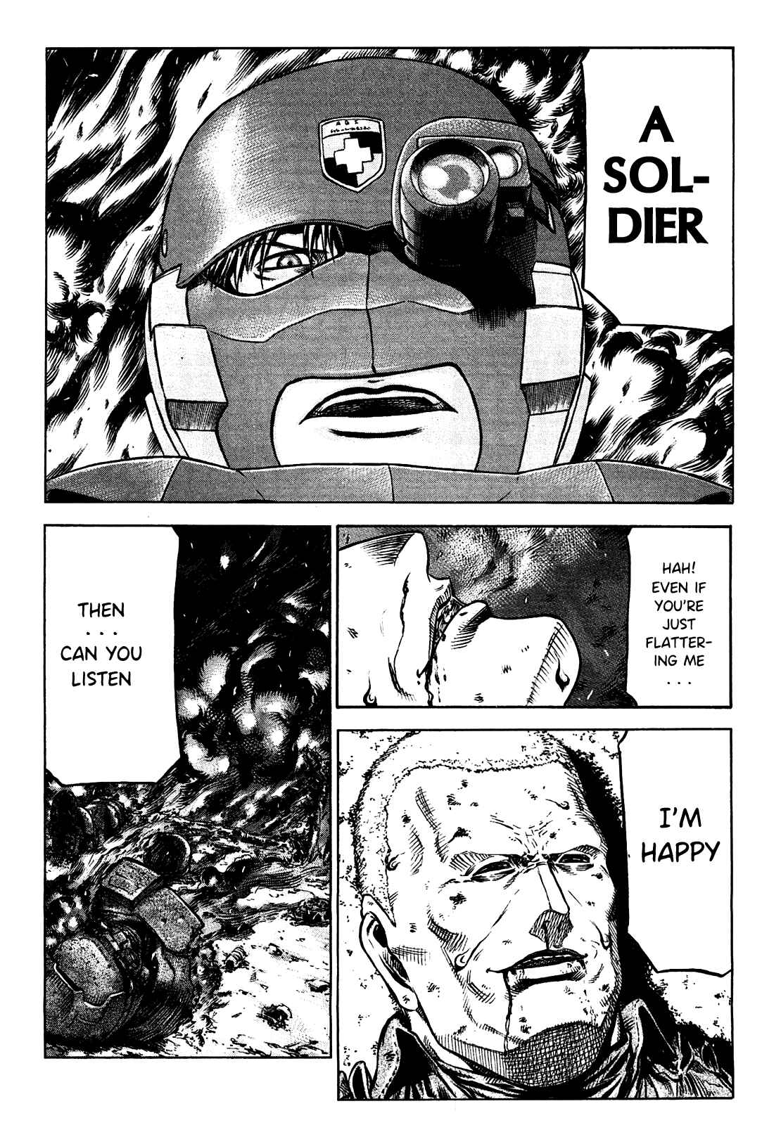Page 14 Chapter 60 Red Eyes