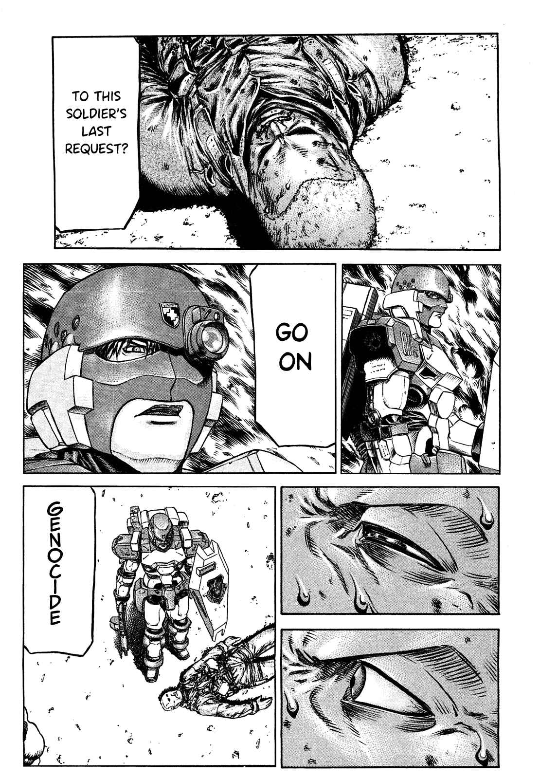 Page 15 Chapter 60 Red Eyes