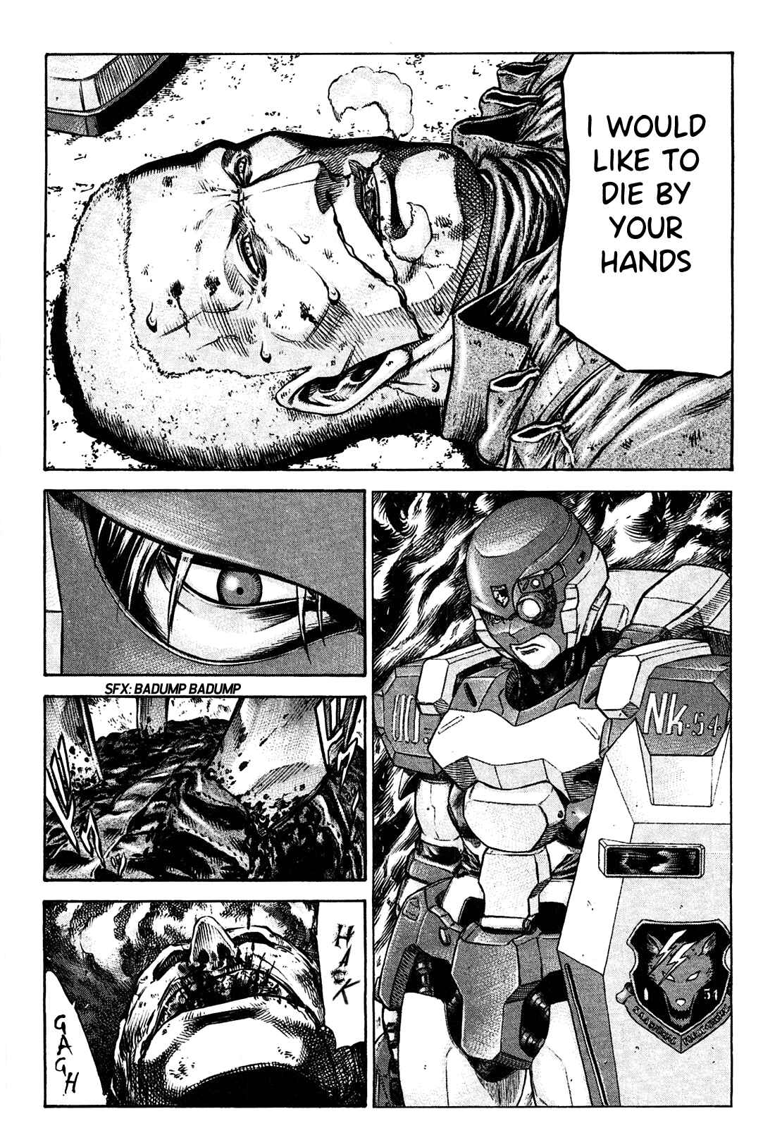 Page 16 Chapter 60 Red Eyes