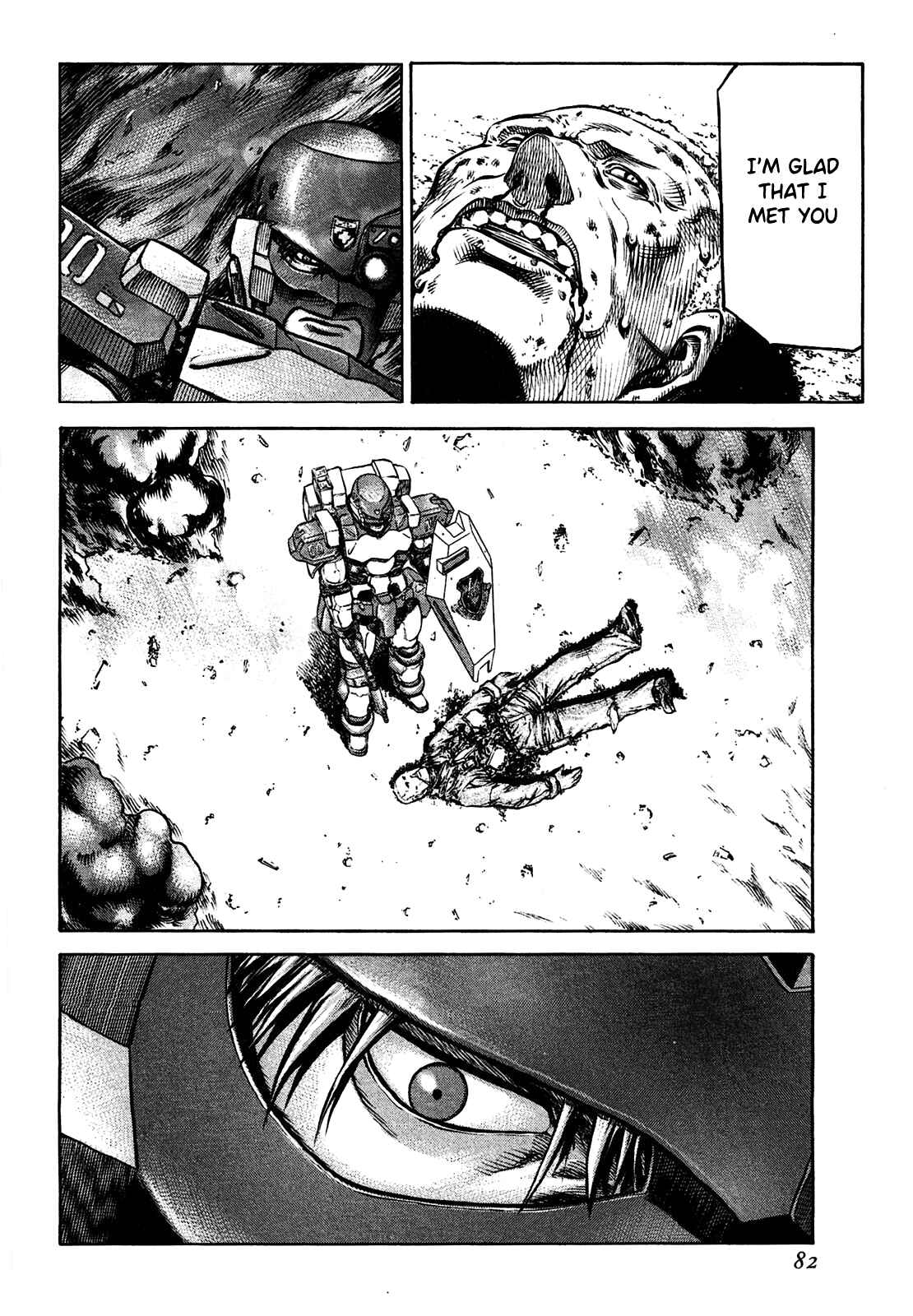 Page 18 Chapter 60 Red Eyes
