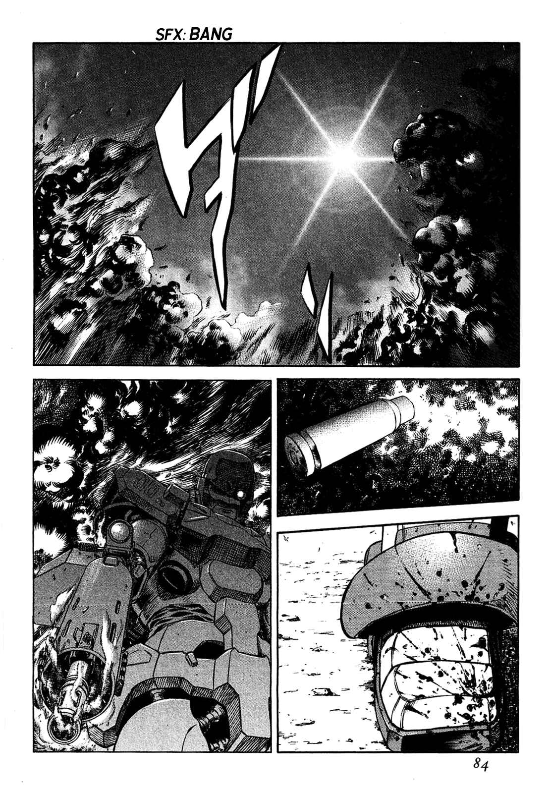 Page 20 Chapter 60 Red Eyes