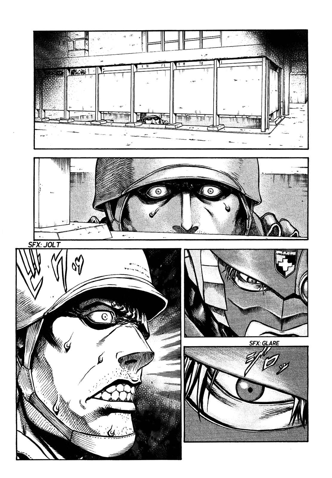 Page 21 Chapter 60 Red Eyes