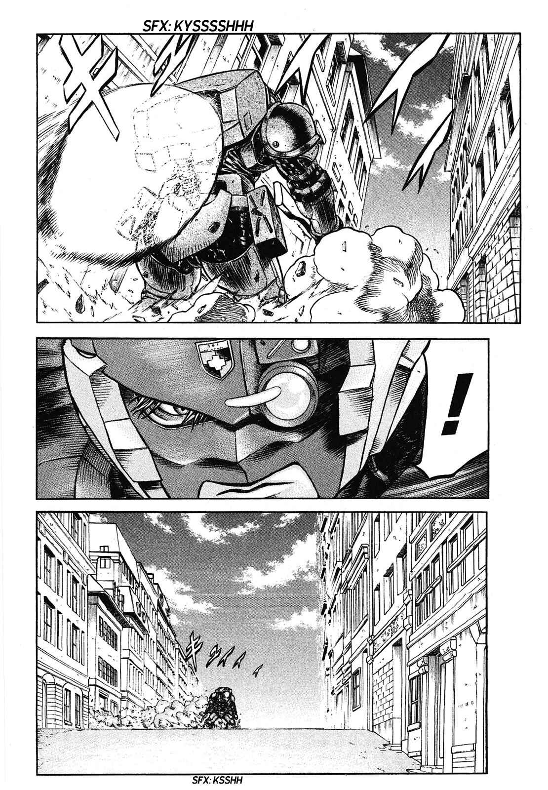 Page 22 Chapter 60 Red Eyes