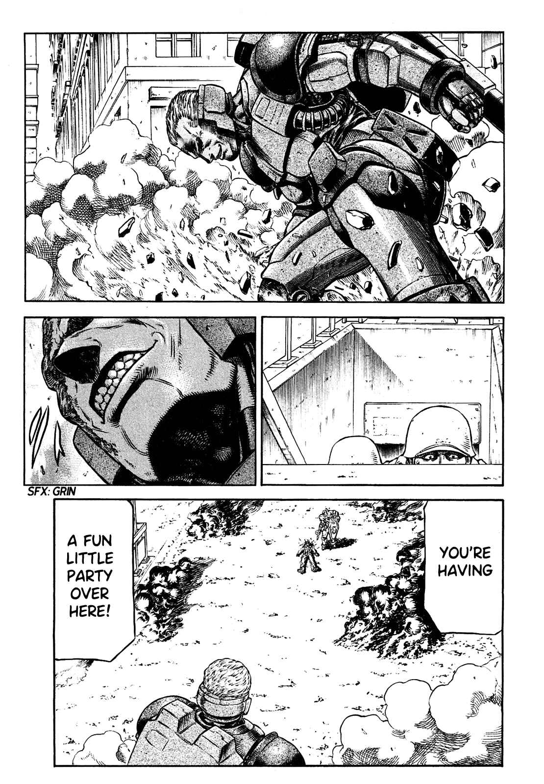Page 23 Chapter 60 Red Eyes