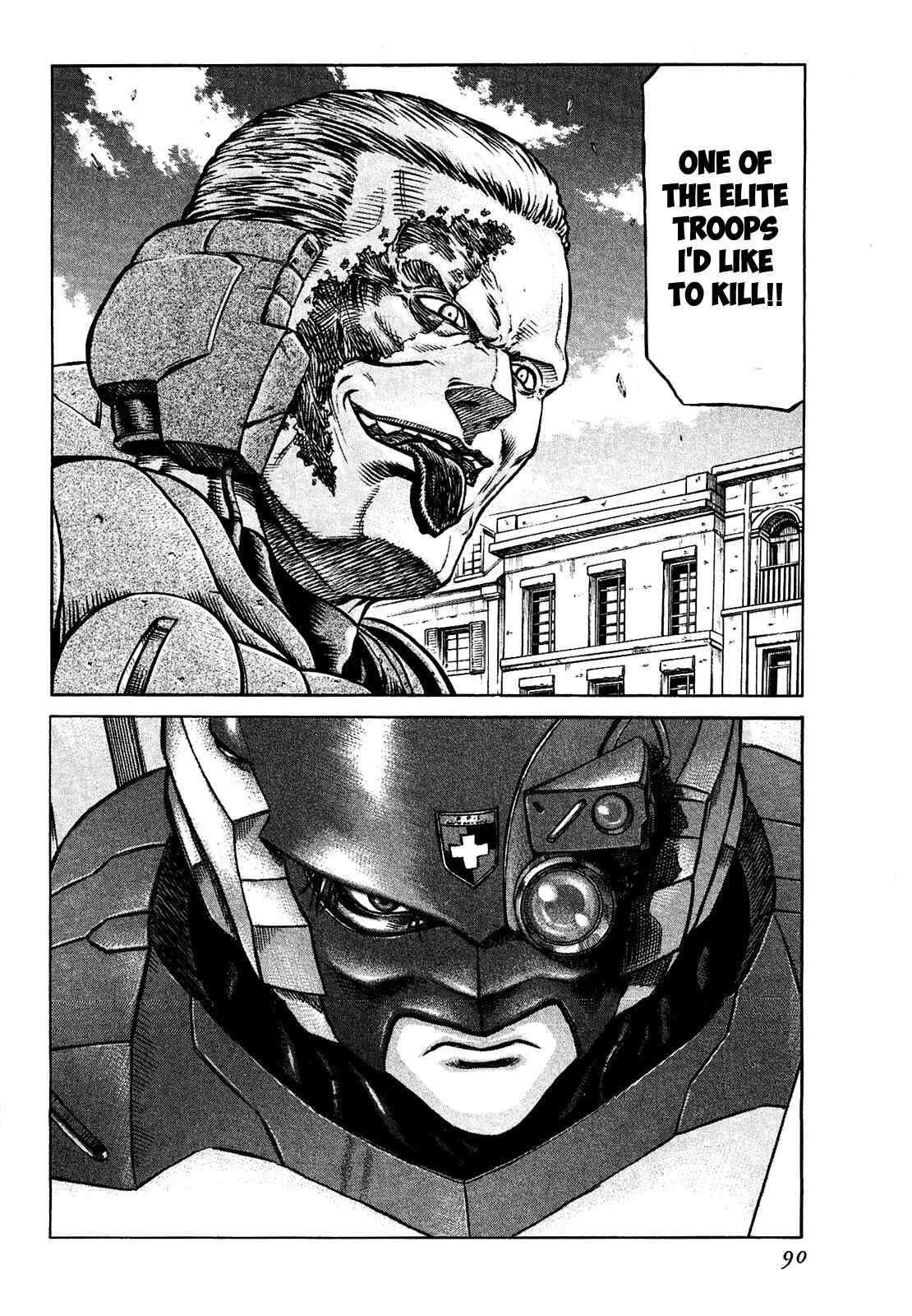 Page 26 Chapter 60 Red Eyes