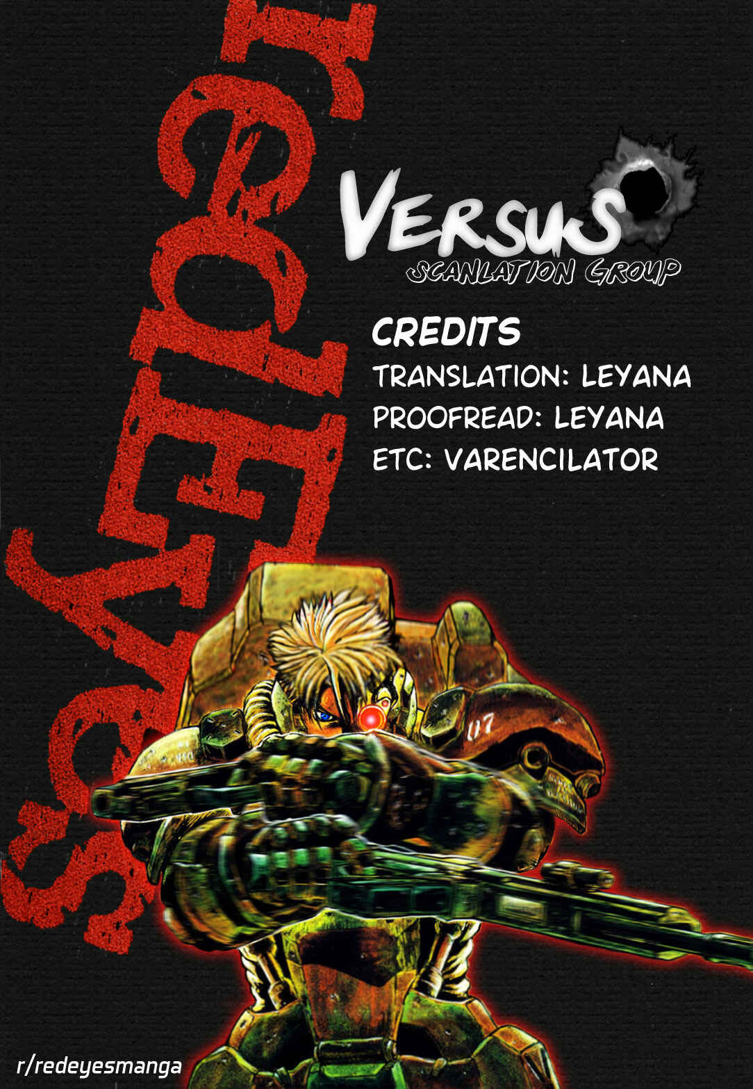 Page 27 Chapter 60 Red Eyes