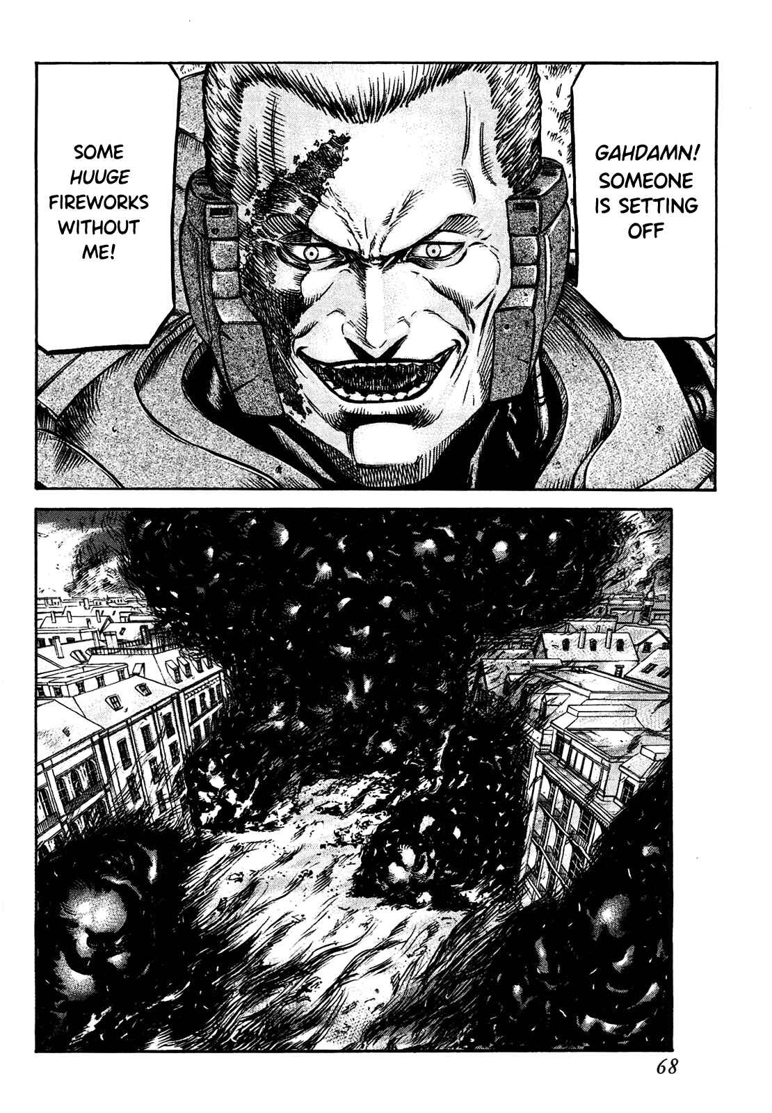 Page 4 Chapter 60 Red Eyes