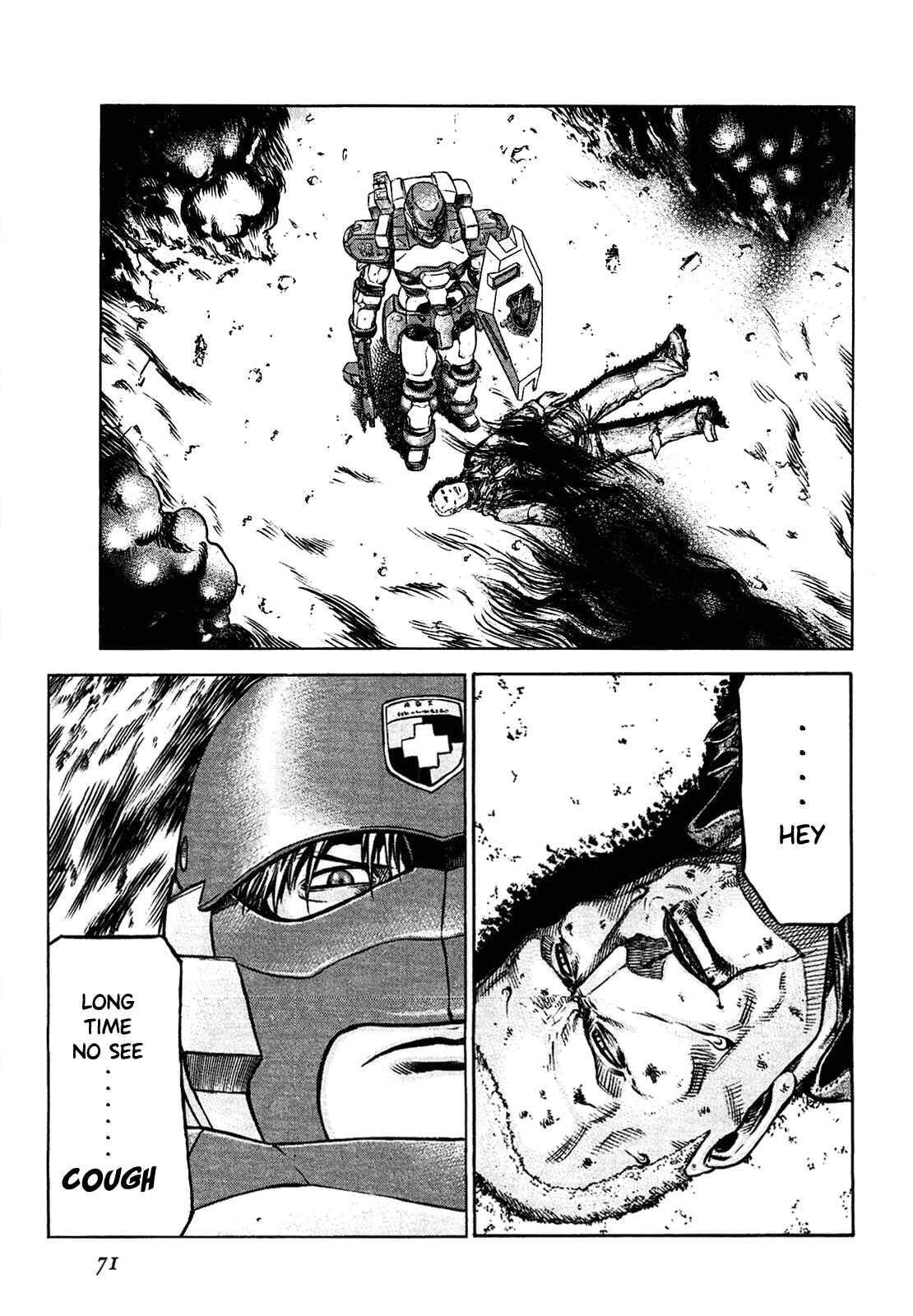 Page 7 Chapter 60 Red Eyes