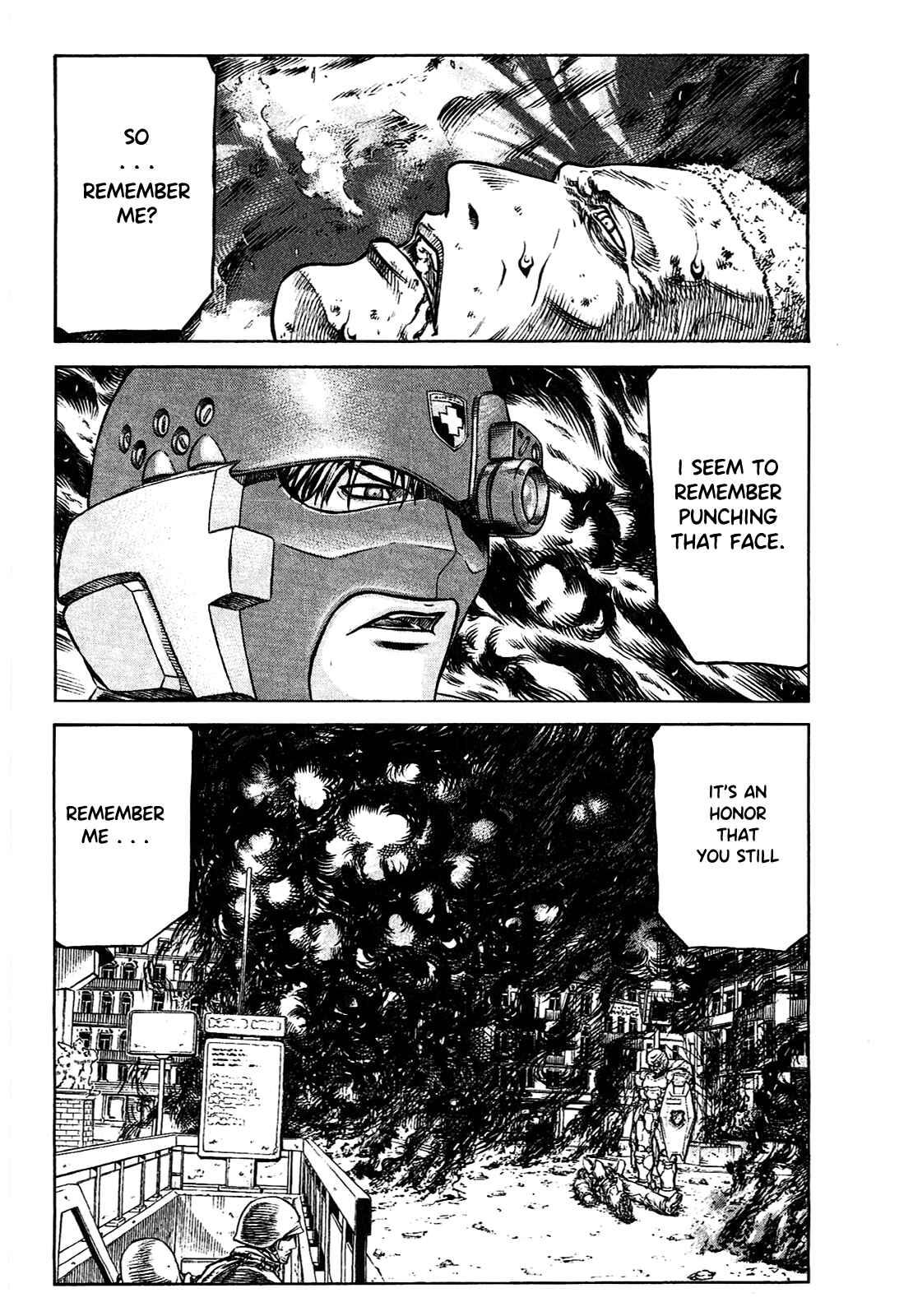 Page 8 Chapter 60 Red Eyes