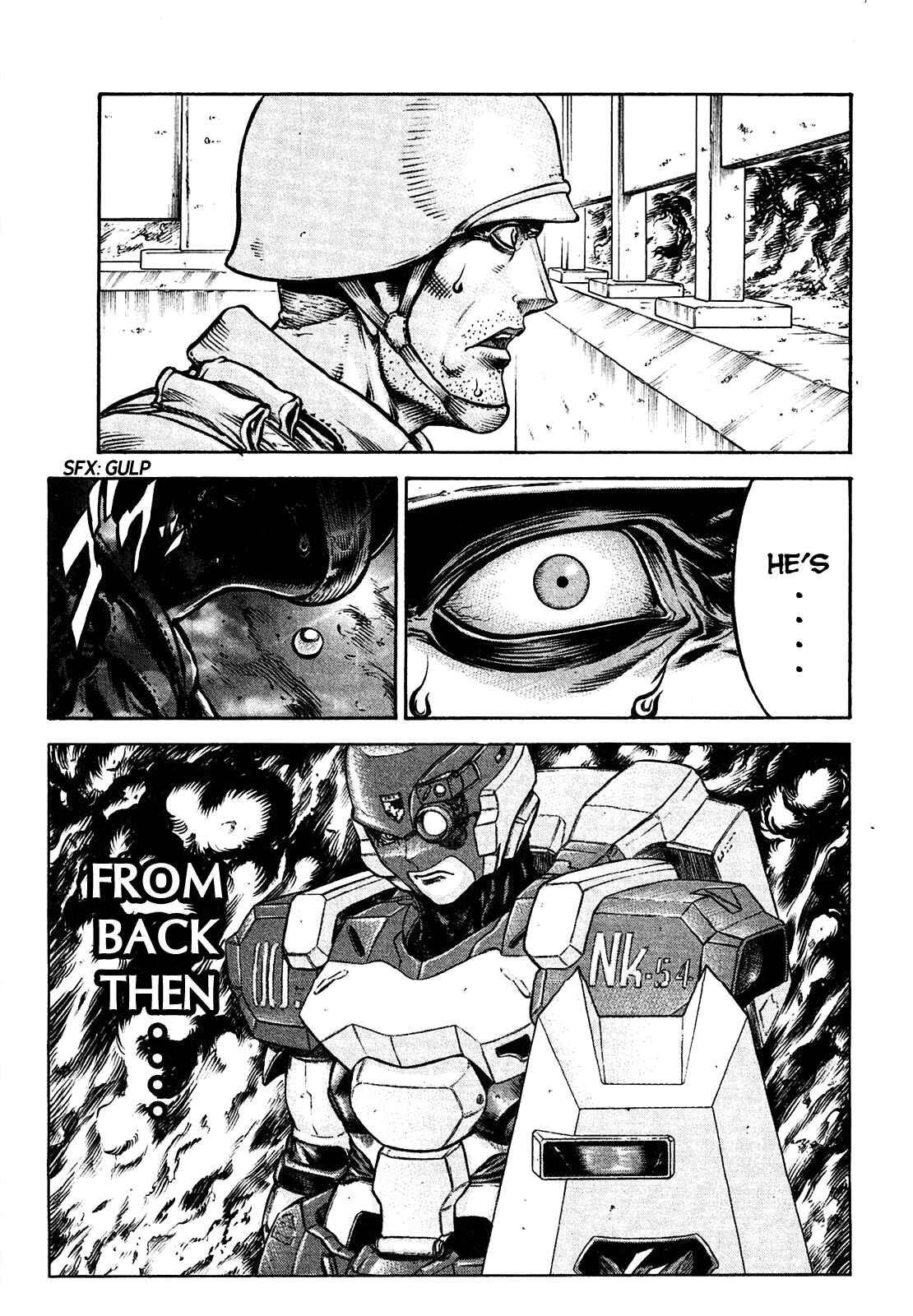 Page 9 Chapter 60 Red Eyes
