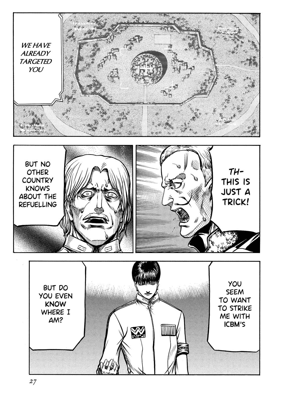 Page 28 Chapter 79 Red Eyes