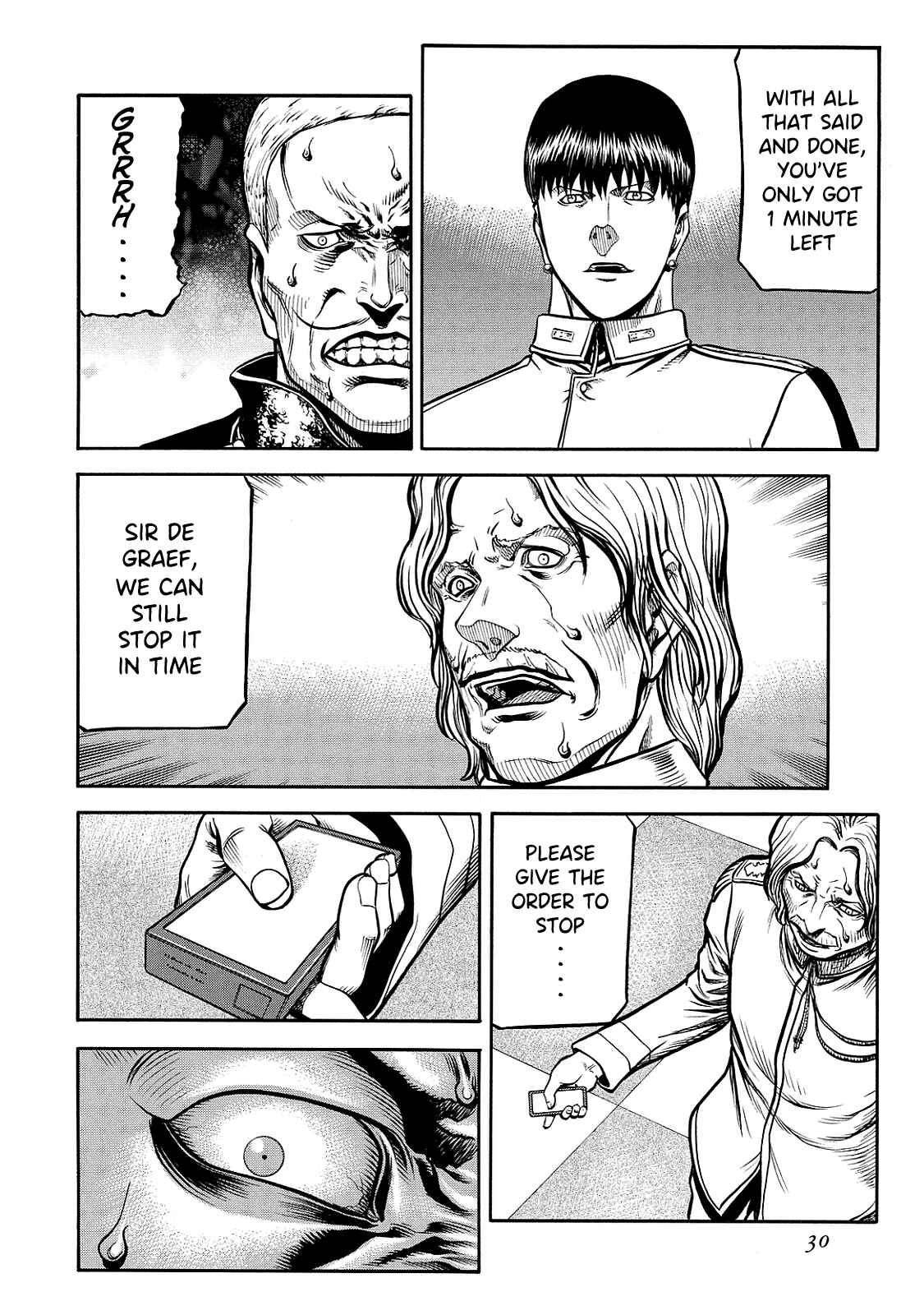 Page 31 Chapter 79 Red Eyes