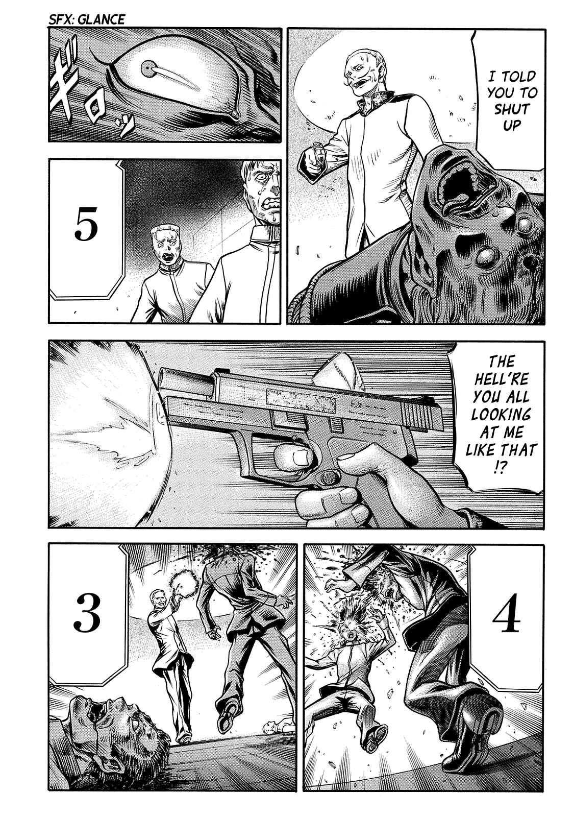Page 35 Chapter 79 Red Eyes