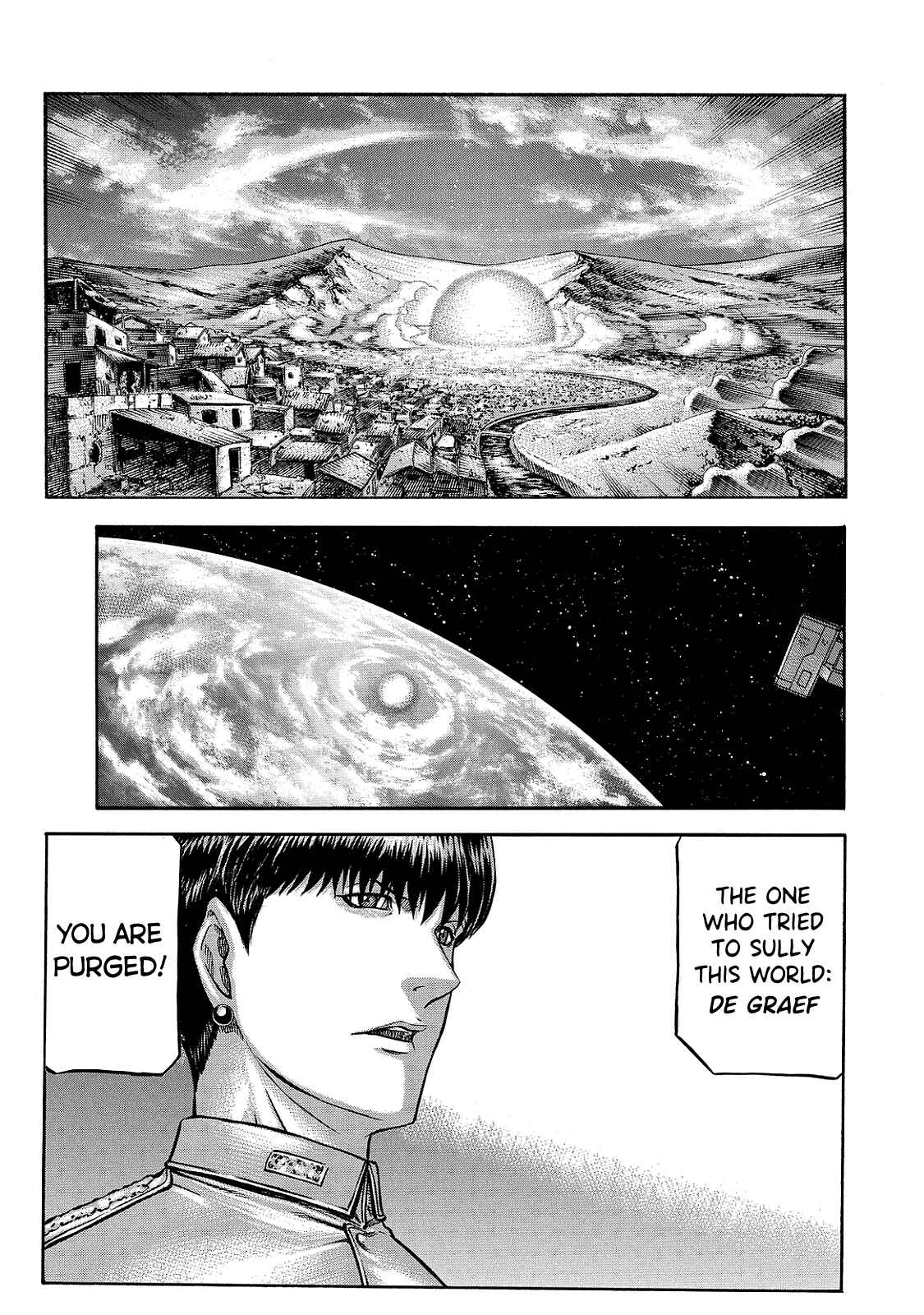 Page 38 Chapter 79 Red Eyes